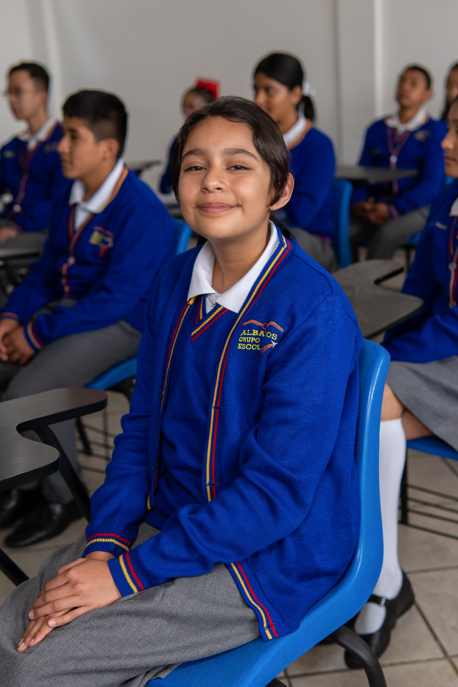 Inglés de Nivel Internacional