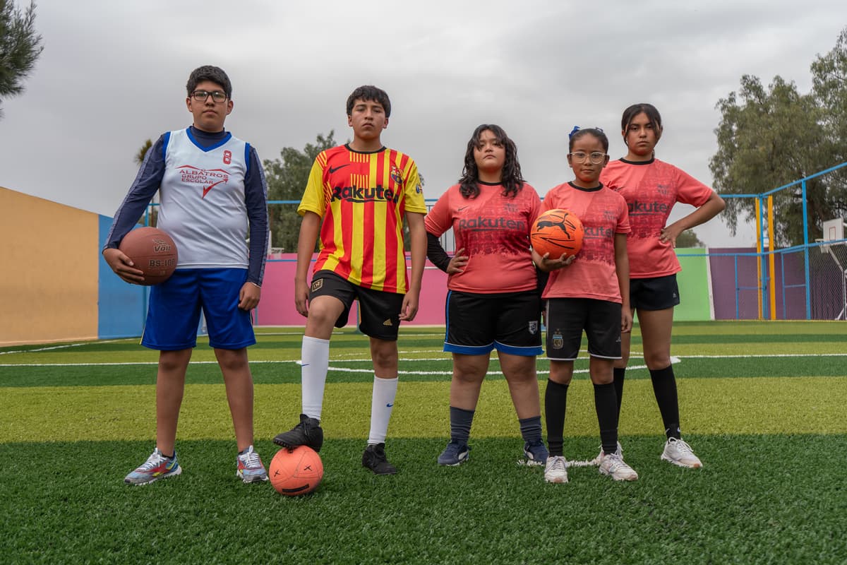 Deporte y Salud