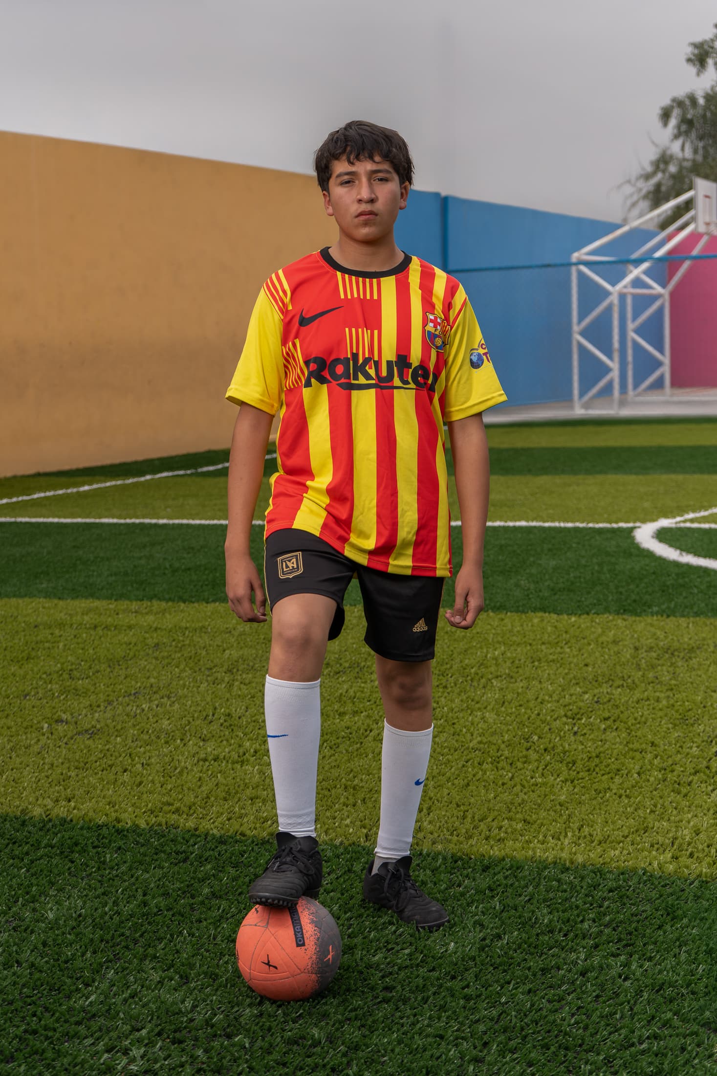 Talleres deportivos