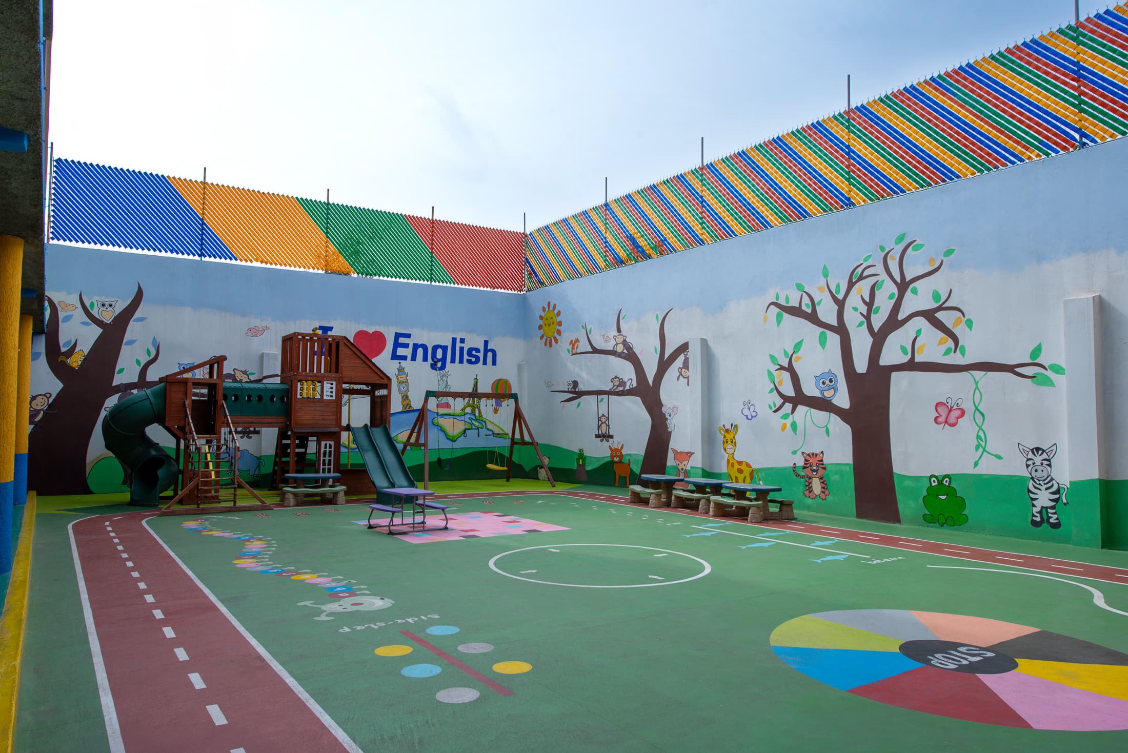 Colegio Tecno - Imagen 6