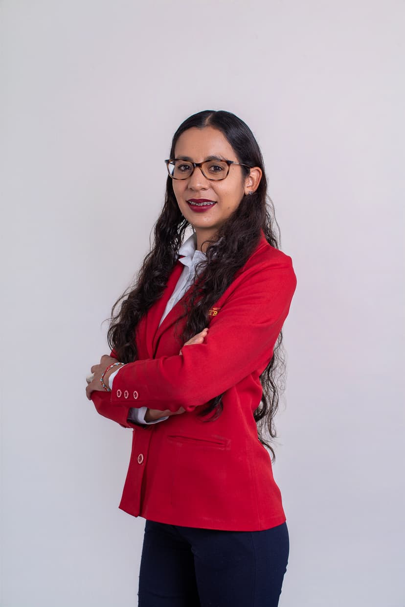 Foto de Directora de Secundaria