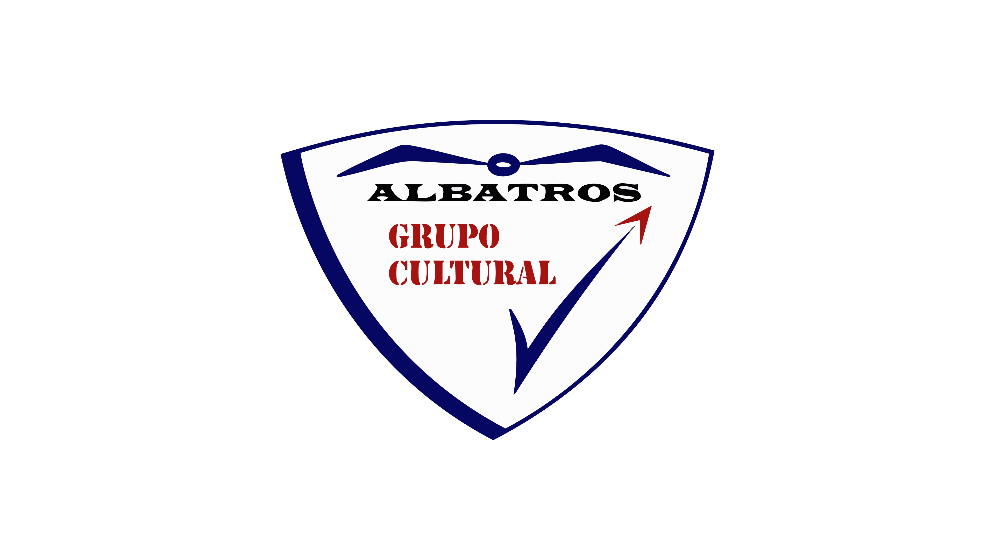 Isotipo de Grupo Cultural Albatros