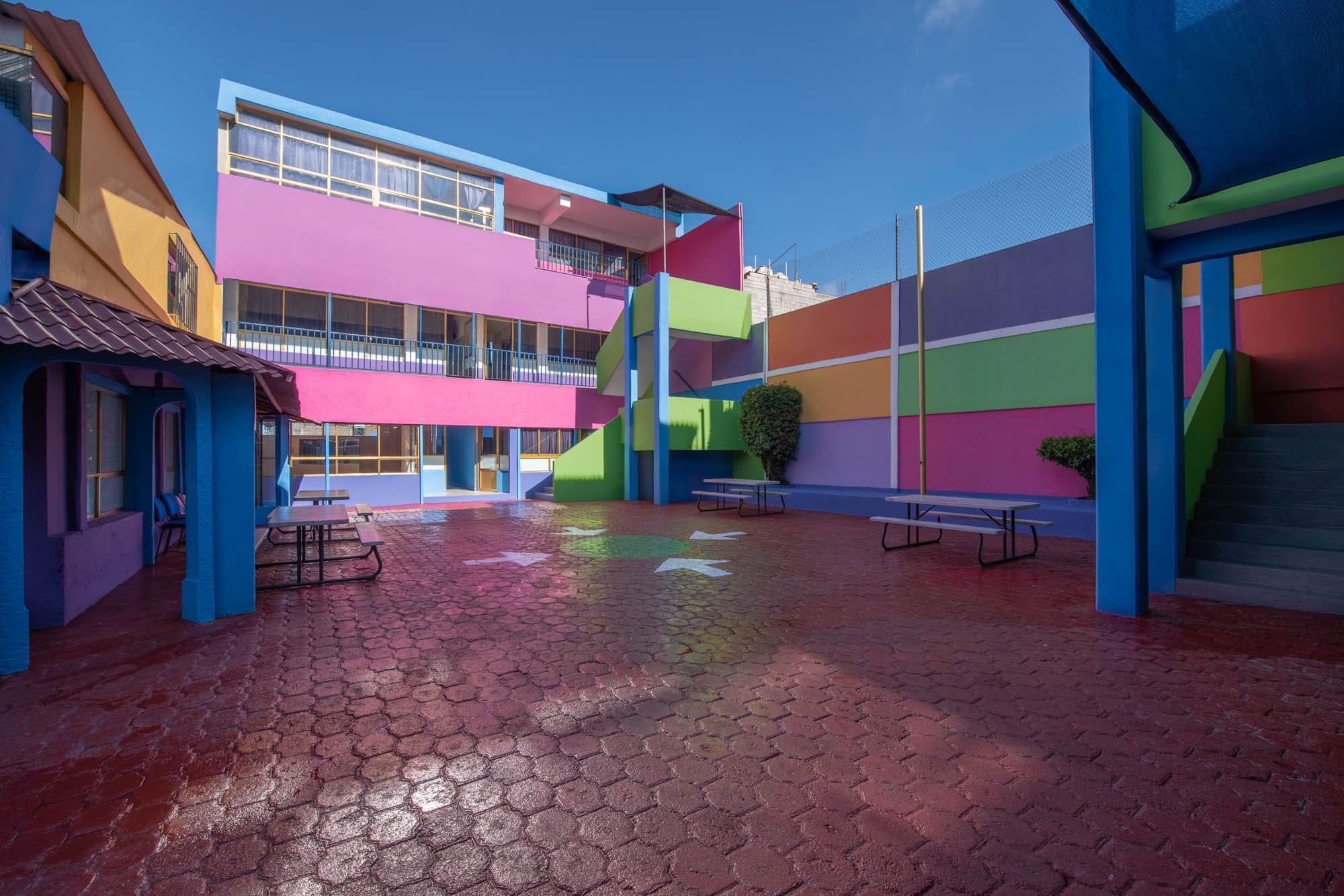 Colegio Albatros - Imagen 1