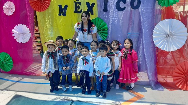Mañanita mexicana